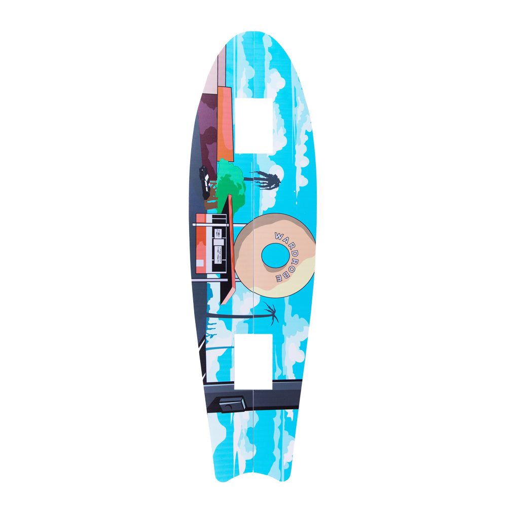 Randy's Donuts - Skinz