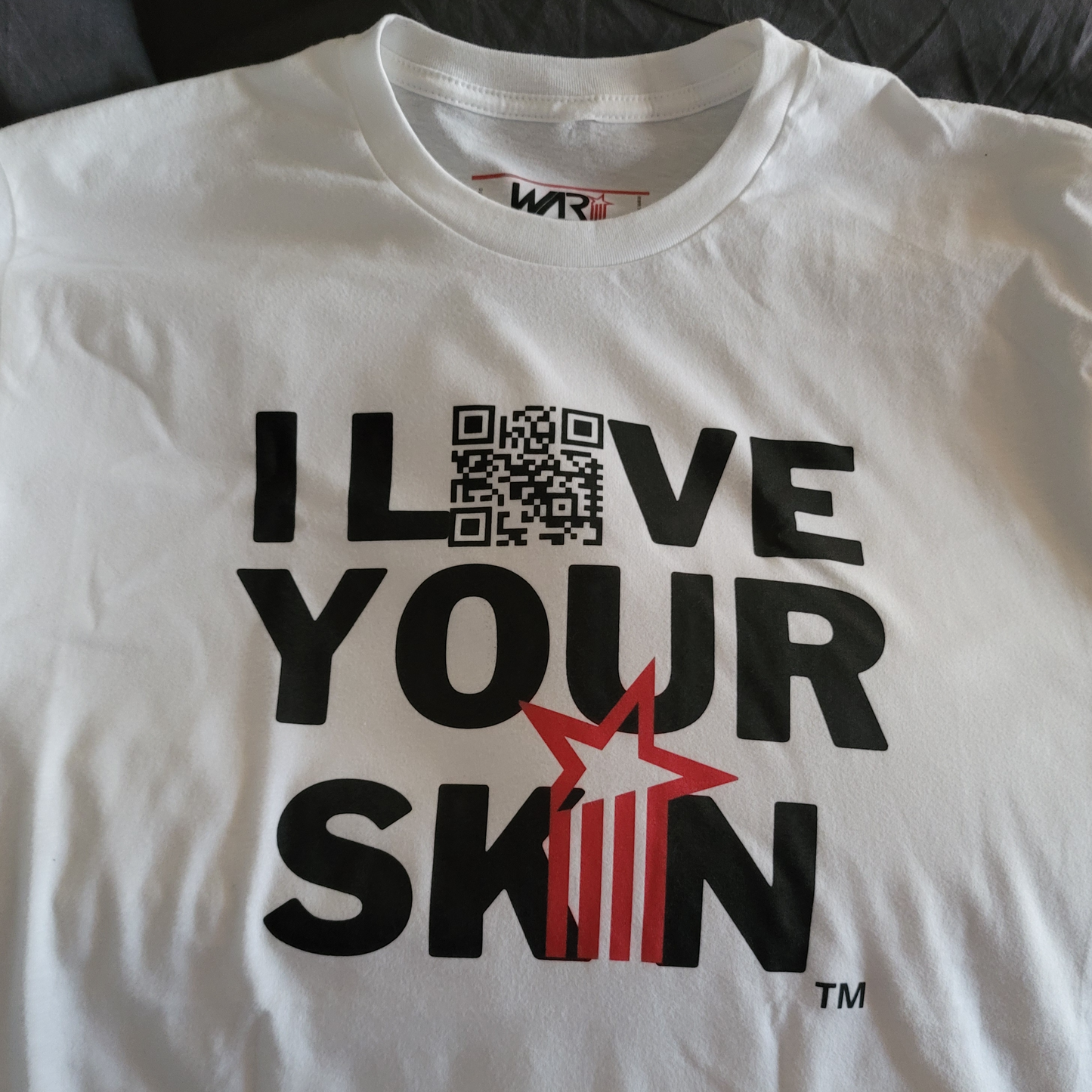 Show Your Skin - Limited Edition Tee
