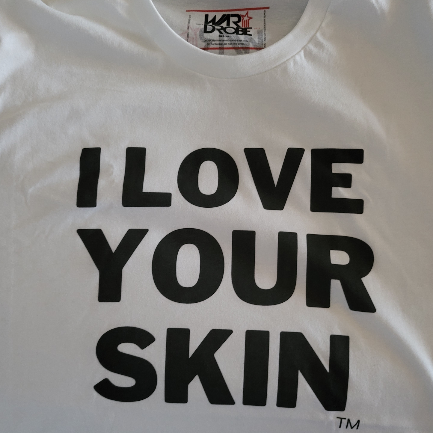 Show Your Skin - Limited Edition Tee
